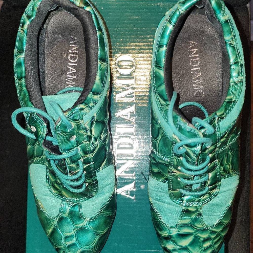 Andiamo Robin Shoes 